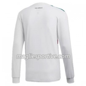 Completo Calcio Messico Divisa Trasferta Mondiali 2018 ML